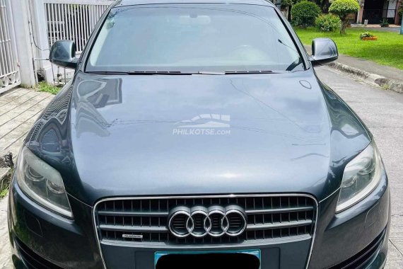 Audi Q7 2008 3.0 TDI Diesel