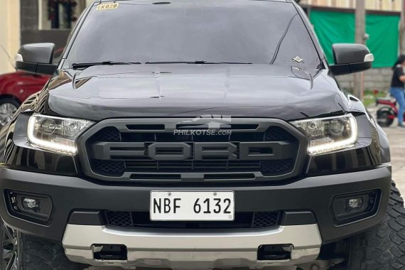 Ford Raptor 2019