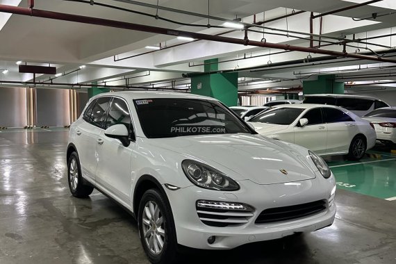 2013 Porsche Cayenne, Rush Sale!