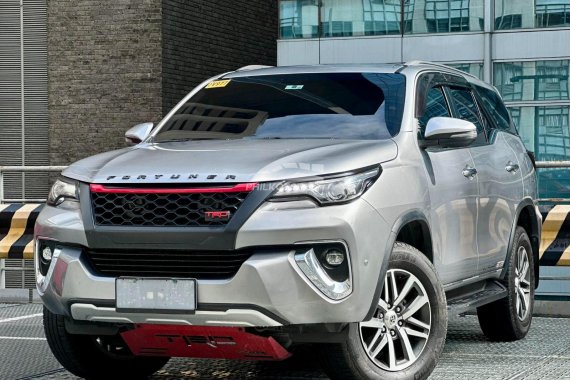 2018 Toyota Fortuner 4x2 V Automatic Diesel- ☎️ 09674379747