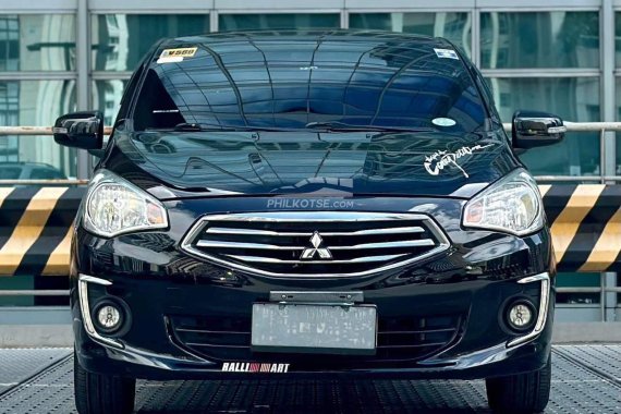 2018 MITSUBISHI MIRAGE G4 GLS WITH LOW MILEAGE 31K ONLY!