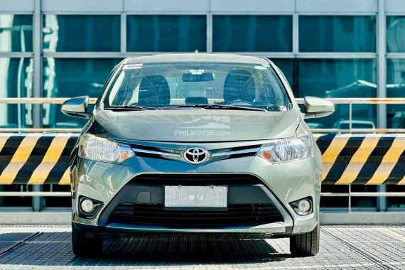 2017 Toyota Vios 1.3 E Gas Automatic Dual VVTi Engine 89k ALL IN DP PROMO‼️