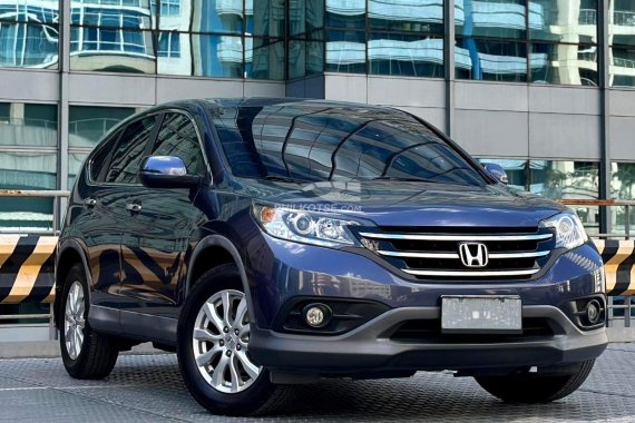 2015 HONDA CRV 2.0 AT GAS