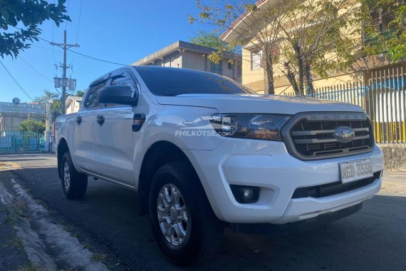 First-owned White 2020 Ford Ranger  2.2 XLS 4x2 MT for sale