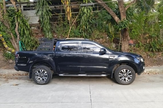 Ford ranger 2015 AT XLT variant