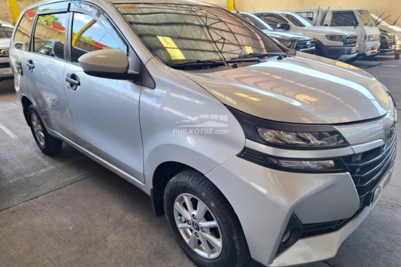 2021 Toyota Avanza E Automatic 