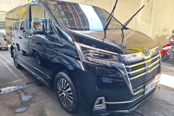 2022 Toyota Super Hiace Grandia Automatic 