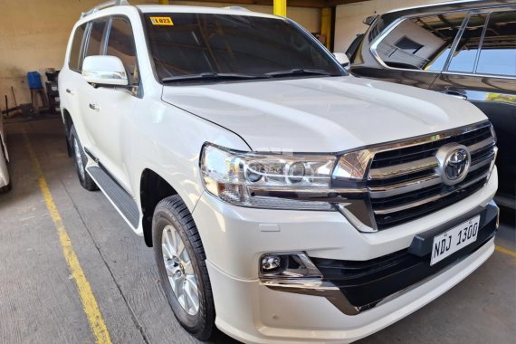 2019 Toyota Land Cruiser GXR Dubai Level 6 Bulletproof 