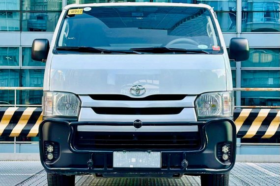 2018 Toyota HiAce Commuter 3.0 Manual Diesel Promo: 190K ALL IN DP‼️