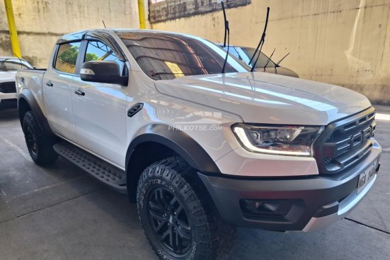 2020 Ford Ranger Raptor 4x4 Automatic 