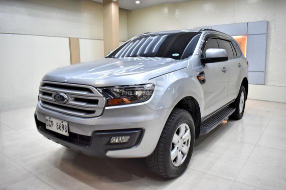 2017  Ford   Everest Ambient  2.2L  4x2  Diesel  M/T  668T Negotiable Batangas Area   PHP 668,000