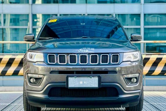 2020 Jeep Compass Longitude A/T‼️