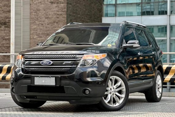 2014 Ford Explorer 3.5 4x4 Limited Gas Automatic- ☎️ 09674379747