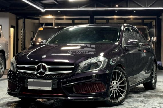 HOT!!! HOT!!! 2015 Mercedes-Benz A200 AMG Trim for sale at affordable price