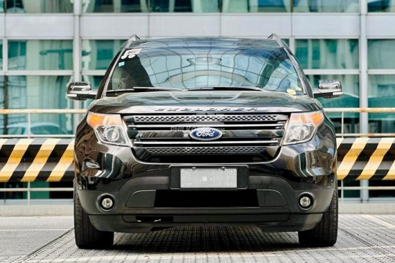 2014 Ford Explorer 3.5 4x4 Limited Gas Automatic 99k ALL IN DP PROMO! 36k ODO ONLY‼️