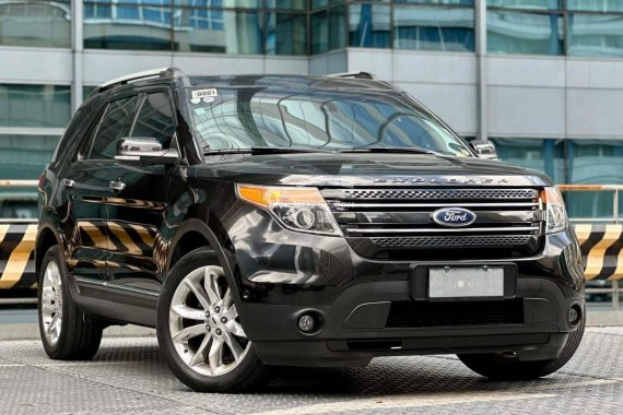 2014 FORD EXPLORER 3.5 4X4 LIMITED AT GAS