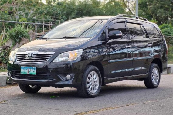 HOT!!! 2012 Toyota Innova G for sale at affordable price