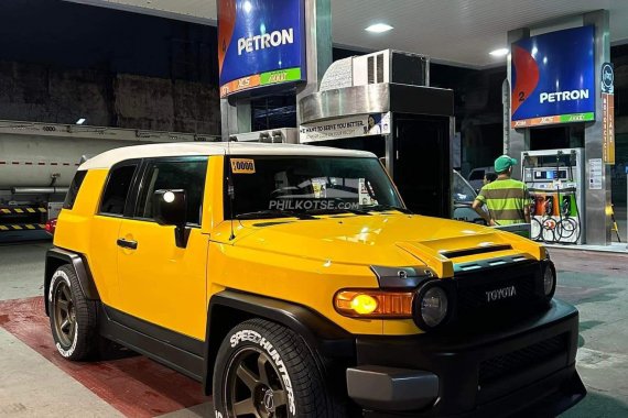 HOT!!! 2007 Toyota FJ Cruiser US Version for sale at affordable price