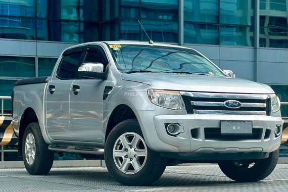 2015 FORD RANGER XLT 4X2 2.2 AT DIESEL