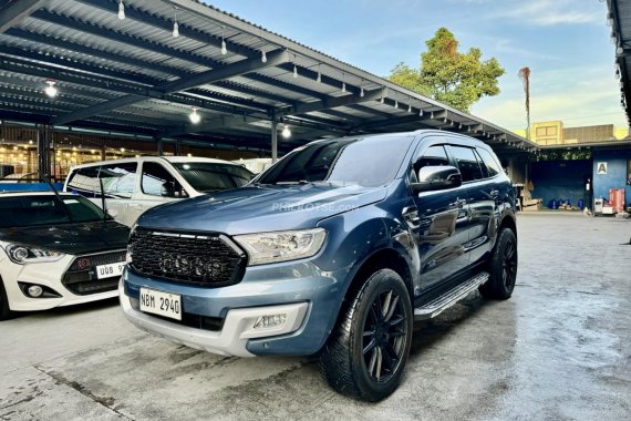 2018 Ford Everest Titanium Plus 4x2 Automatic Turbo Diesel Sunroof LOADED Low Dp!