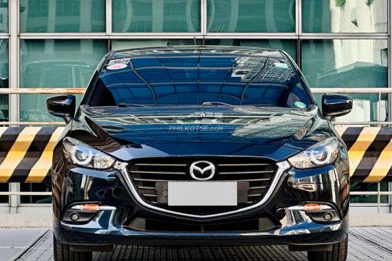 2017 Mazda 3 Hatchback 1.5L Gas A/T‼️