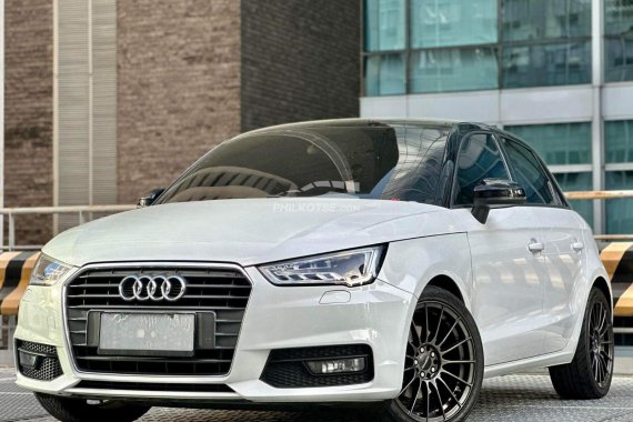 2018 Audi A1 1.4 TFSI Automatic Gasoline - ☎️ 09674379747