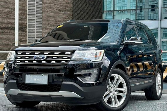 2017 Ford Explorer 2.3 Ecoboost 4x2 Limited Automatic Gas - ☎️ 09674379747