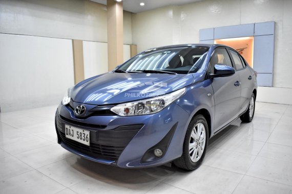 Toyota  Vios   1.3E   Gas   A/T  538T Negotiable Batangas Area   PHP 538,000