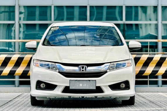 2014 Honda City 1.5 VX Gas Automatic 93k ALL IN DP PROMO! Top of the line‼️