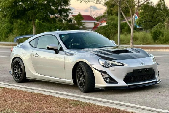 HOT!!! 2013 Toyota 86 Manual for sale at affordable price