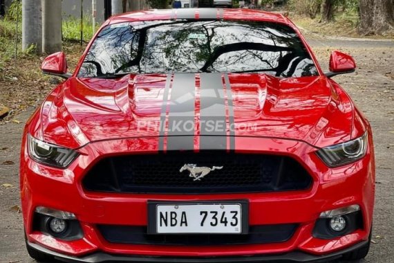 HOT!!! 2017 Ford Mustang GT 5.0 for sale at affordable price