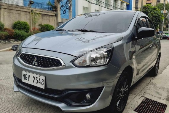 Pre-owned 2022 Mitsubishi Mirage  GLX 1.2 CVT for sale