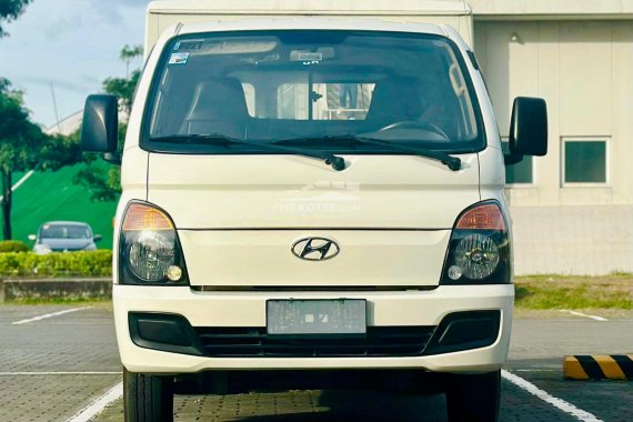 2018 Hyundai H100 GL Dual AC Manual Dsl Low mileage 27k kms only‼️