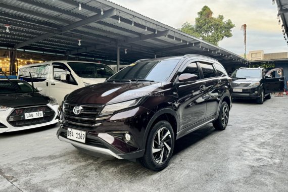 2020 Toyota Rush 1.5 G Automatic Gas Top of the line! 7 Seater! 26,000 Kms Only!