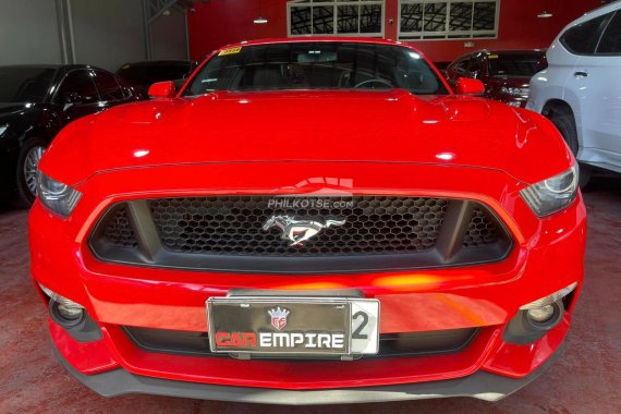 Ford Mustang 2015 5.0 GT 18K KM Automatic