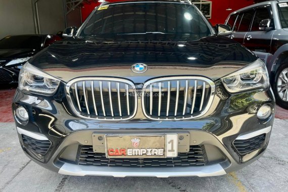 BMW X1 2019 Acquired 2.0 xDrive 20d xLine 20K KM Automatic 