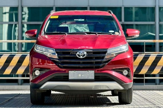 2018 TOYOTA RUSH 1.5 G 7 Seaters