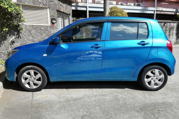 Suzuki Celerio 2016(Blue)