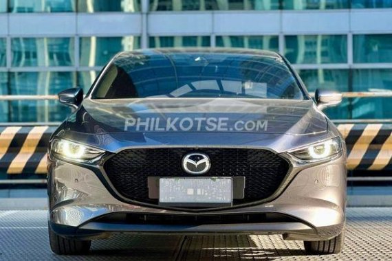 2022 Mazda 3 2.0 Fastback HEV Hybrid Hatchback Automatic Gasoline✅268K ALL-IN DP