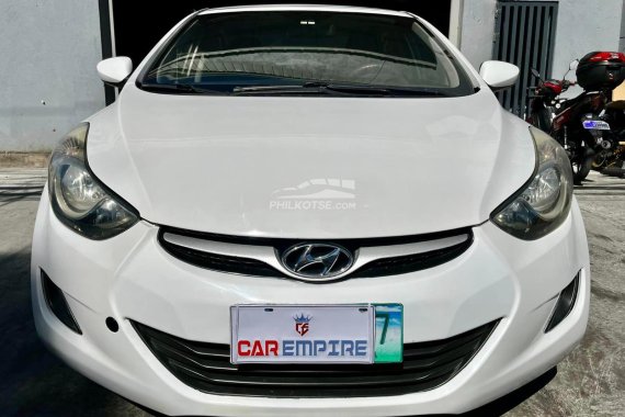 Hyundai Elantra 2014 1.5 GL Automatic