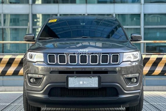 2020 Jeep Compass Longitude a/t✅️284,042 ALL IN