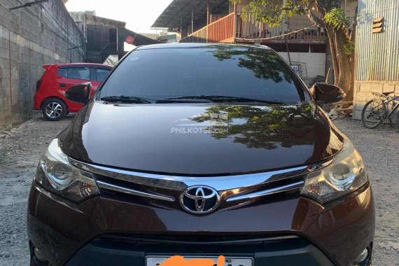 Toyota Vios G 2014 Matic 