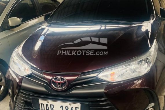 2022 TOYOTA VIOS XLE