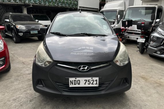 Low mileage 2016 Hyundai Eon MT