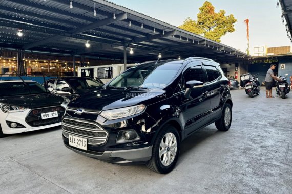 2015 Ford Ecosport Automatic Gas SUPER FRESH 41,000 Kms only original!