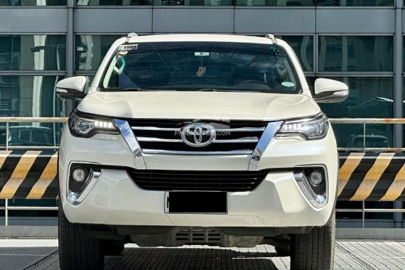 2017 Toyota Fortuner V 4x2 2.4 Diesel Automatic Call Regina Nim for unit viewing 09171935289