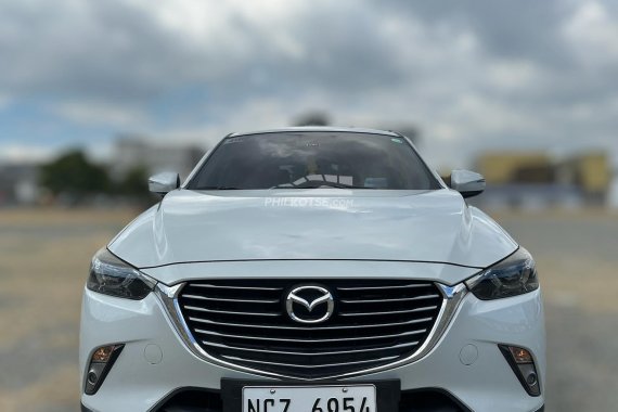 2017 Mazda CX-3 2.0 AWD Skyactive 
