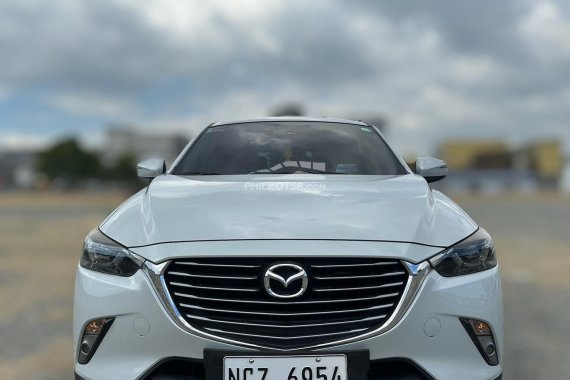 2017 Mazda CX-3 2.0 AWD Skyactive 