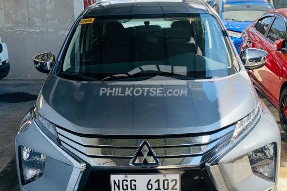 2019 MITSUBISHI XPANDER GLS