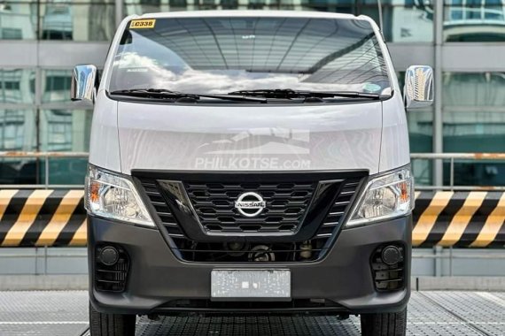2018 Nissan Urvan NV350 2.5 Manual Diesel ✅️183K ALL-IN (0935 600 3692) Jan Ray De Jesus